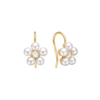 Carré Reef Earring, model FH4460RSBI