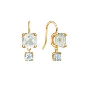 Carré Reef Earring, model FH4475PRSBT