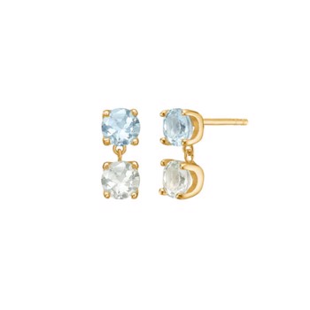 Carré Reef Earring, model FS4473BTPRS