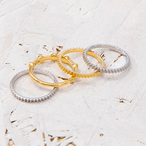 Finger rings
