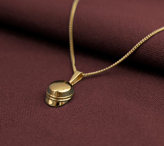 Nordahl NecklacePendant, model A225029-3