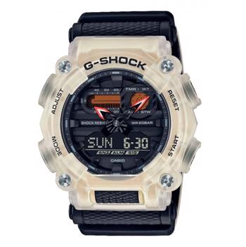 Casio model GA-900TS-4AER buy it at your Watch and Jewelery shop