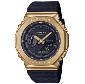 Casio model GM-2100G-1A9ER buy it at your Watch and Jewelery shop
