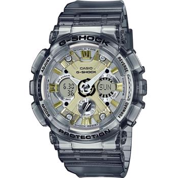 Casio model GMA-S120GS-8AER buy it at your Watch and Jewelery shop