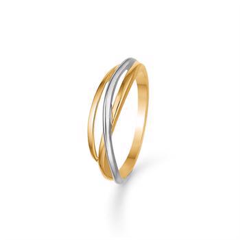 Buy Guld & Sølv design model GSD_8344-6-08 here at your Watch and Jewelry shop