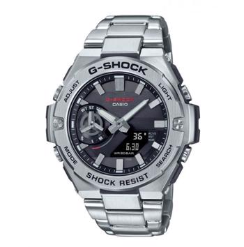 Casio model GST-B500D-1AER buy it at your Watch and Jewelery shop