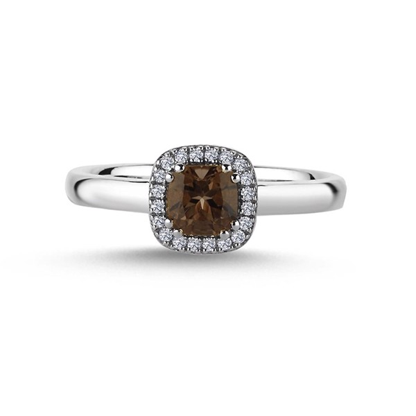Nuran Ring , with a total of 0,12 ct diamonds Wesselton SI