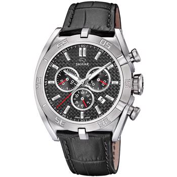 Model J857/3 Jaguar Executive Chronograph SWISS Ronda Quartz man watch