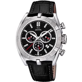 Model J857/4 Jaguar Executive Chronograph SWISS Ronda Quartz man watch