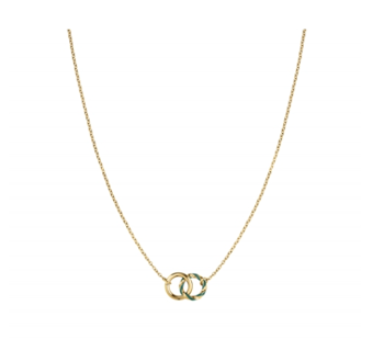 Rosefield Necklace, model JNEDG-J714