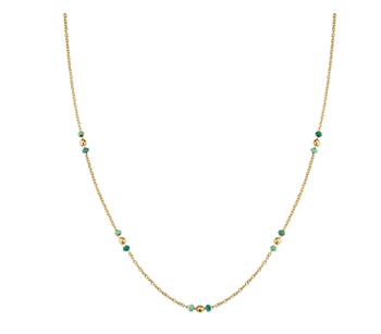 Rosefield Necklace, model JNEDG-J719