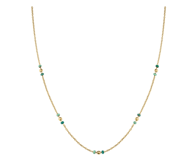 Rosefield Necklace, model JNEDG-J719