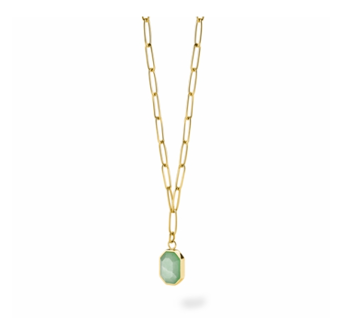 Rosefield Necklace, model JNGGG-J664