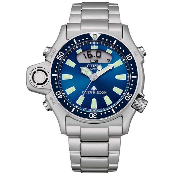 Citizen model JP2000-67L buy it at your Watch and Jewelery shop