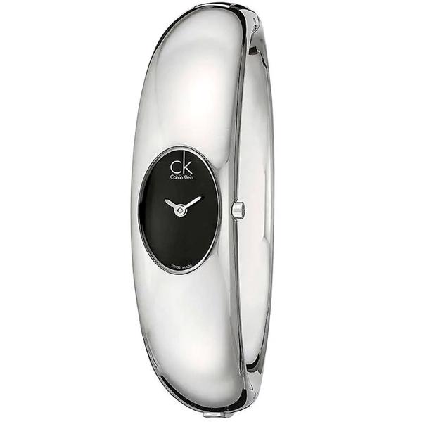 Model K1Y22102 Calvin Klien Oval Batteridrevet quartz Ladies watch