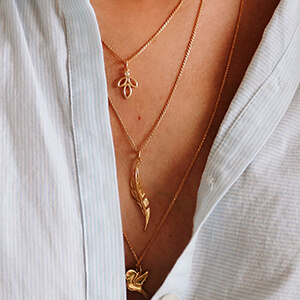 Necklaces