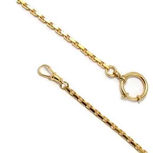 Clock chains