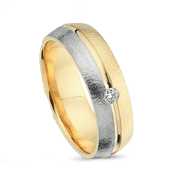 Nuran Ring, model L1563 -14G-Dame