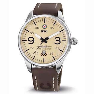 RSC Pilot Watches model RSC1504 Køb det her hos Houmann.dk din lokale watchmager