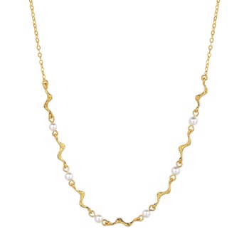 NAVA Copenhagen Necklace, model NGP011221-12