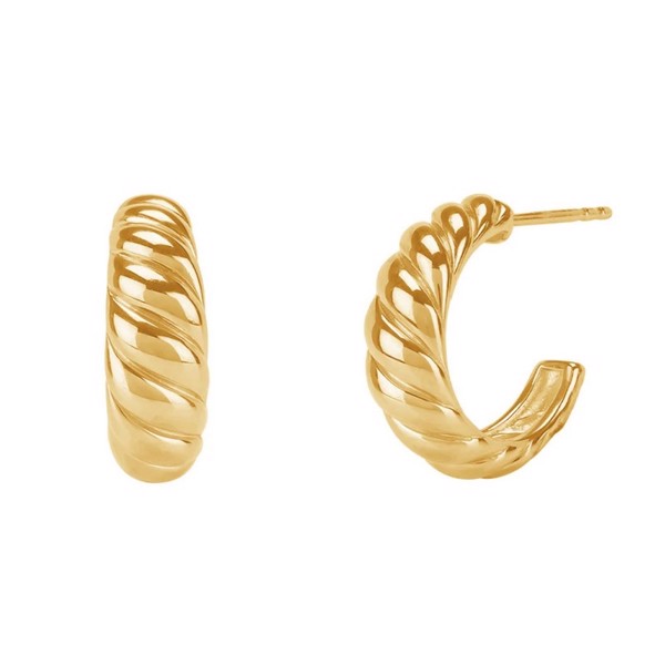 MerlePerle Earring, model ME-061-gp