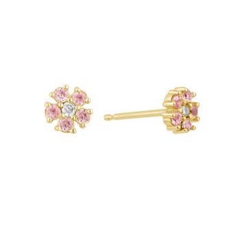 MerlePerle Earring, model ME-085-gp