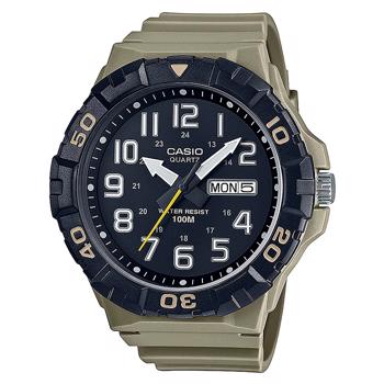 Model MRW-210H-5AVEF Casio Collection Quartz man watch