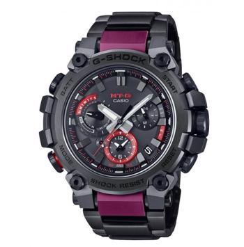 Casio model MTG-B3000BD-1AER buy it at your Watch and Jewelery shop