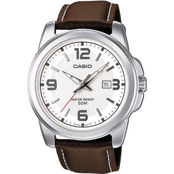 Model MTP-1314PL-7AVEF Casio Collection Quartz man watch