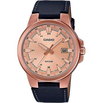 Casio model MTP-E173RL-5AVEF buy it at your Watch and Jewelery shop