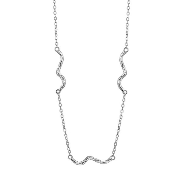 WiOGA Necklace, model N-8247-S