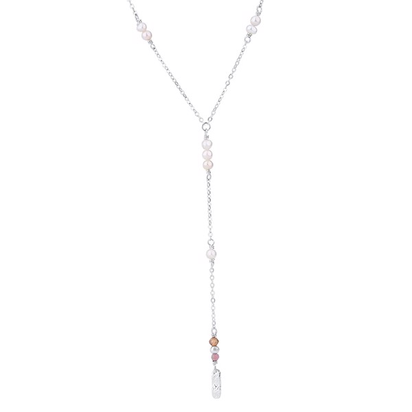 WiOGA Necklace, model N-8426-S