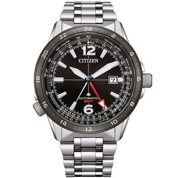 Model NB6046-59E Citizen Automatic GMT Automatik man watch