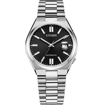 Model NJ0150-81E Citizen Automatc Automatik man watch