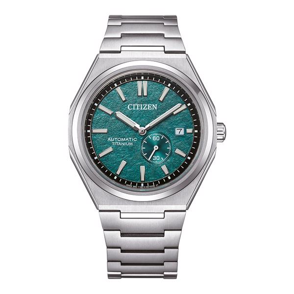 Model NJ0180-80X Citizen Titanium Automatik man watch