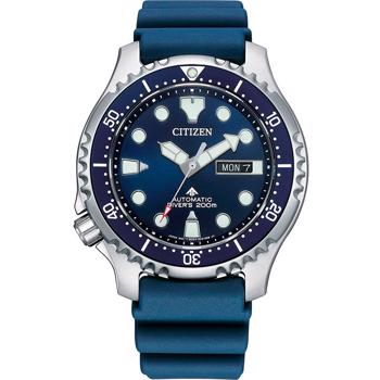 Model NY0141-10LE Citizen Promaster Automatic man watch