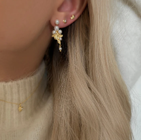 NAVA Copenhagen Earring, model EGP010324-17