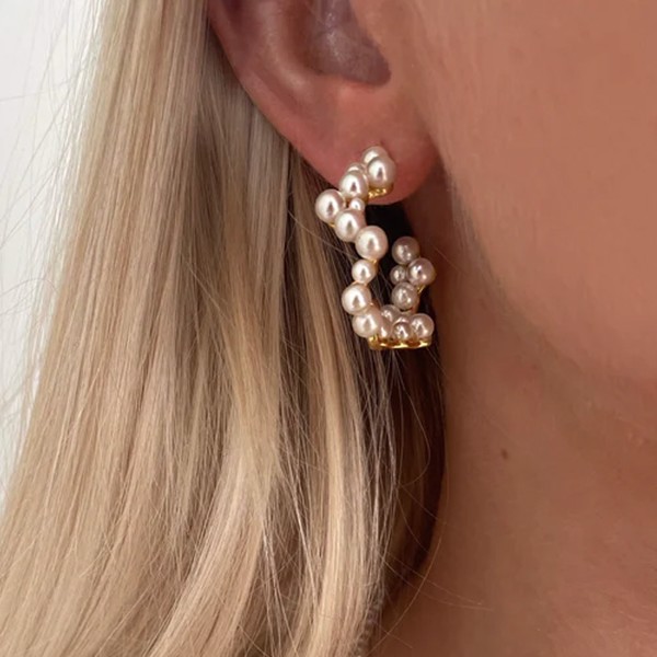 NAVA Copenhagen Earring, model EGP010623-08