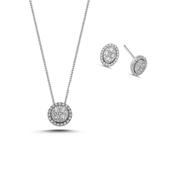 Buy Nuran model Ø1053-068-14HG-V1046-045-14HG here at your Watch and Jewelry shop