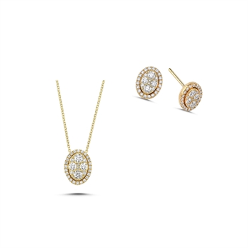 Buy Nuran model Ø1053-068-14RG-V1053-064-14RG here at your Watch and Jewelry shop