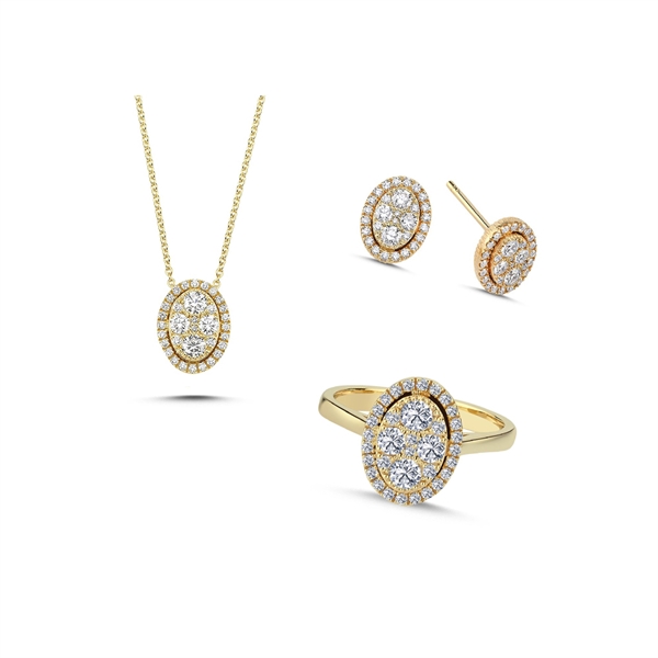 Buy Nuran model R1053-064-14RG-Ø1053-068-14RG-V1053-064-14RG here at your Watch and Jewelry shop