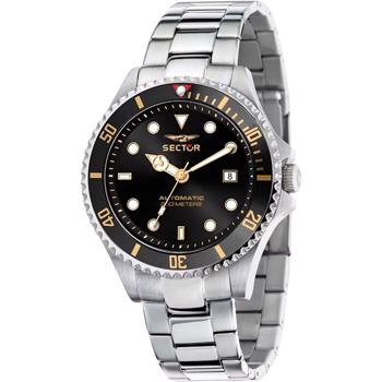 Model R3223161005 Sector Automatic Automatik man watch