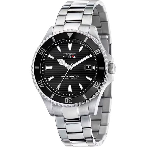 Model R3223161006 Sector Automatic Automatik man watch