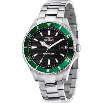 Model R3223161008 Sector Automatic Automatik man watch