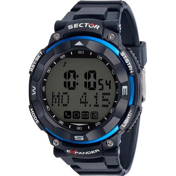 Model R3251529002 Sector EX-01 Quartz Digital man watch