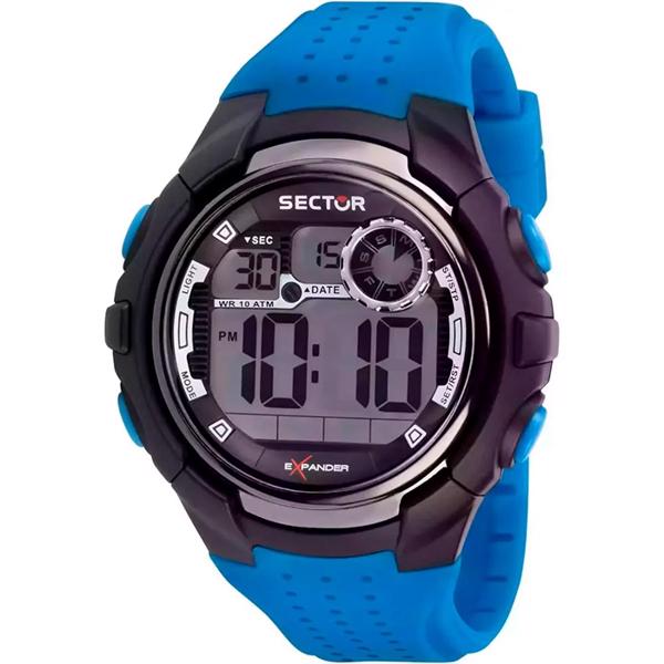 Model R3251533002 Sector EX-34 Quartz Digital man watch