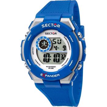 Model R3251537003 Sector EX-10 Quartz Digital man watch