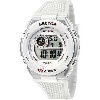Model R3251537005 Sector EX-10 Quartz Digital man watch