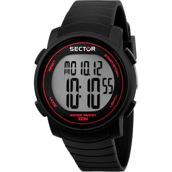 Model R3251543001 Sector EX-31 Quartz Digital man watch