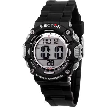 Model R3251544001 Sector EX-32 Quartz Digital man watch